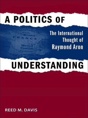 cover image of A Politics of Understanding